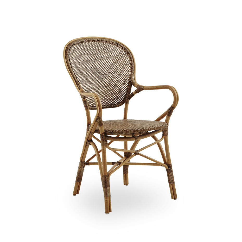 Rossini lenestol kirsebær Sika design