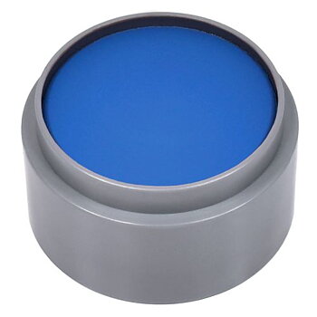Grimas Crème Color / Teatersmink 304 Kornblå - 15ml