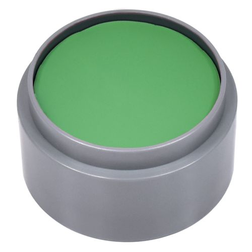 Grimas Crème Color / Teatersmink 407 Klar Grön - 15ml