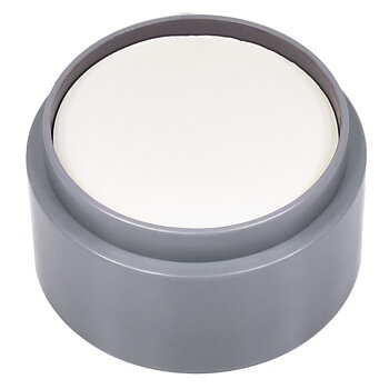 Grimas Crème Color / Teatersmink 003 Off-White/Äggskals Vit - 15ml