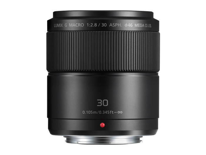 Panasonic AF 30/2,8 G Lumix Macro ASPH Mega OIS