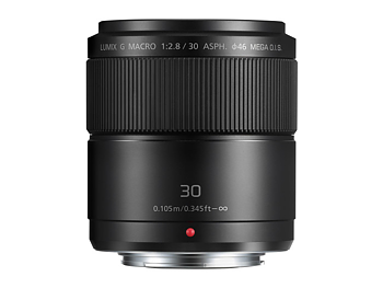 Panasonic AF 30/2,8 G Lumix Macro ASPH Mega OIS