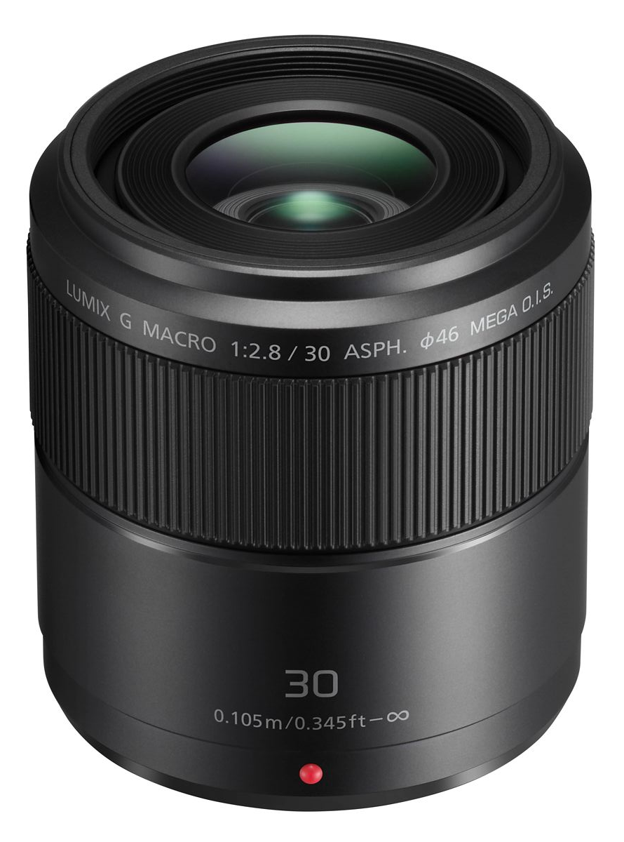Panasonic AF 30/2,8 G Lumix Macro ASPH Mega OIS - 2