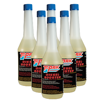 TRI-PAK® Diesel Booster 6-Pack