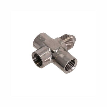 ECM - 3-vägs ventil - 1/4"FFF