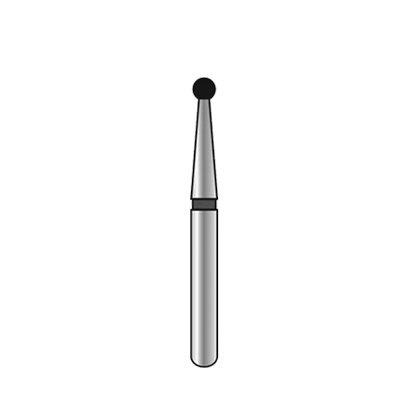 Rund diamant FG 801/001, 5St.