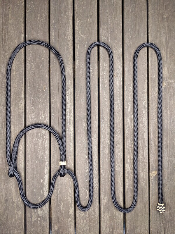 Quick halter