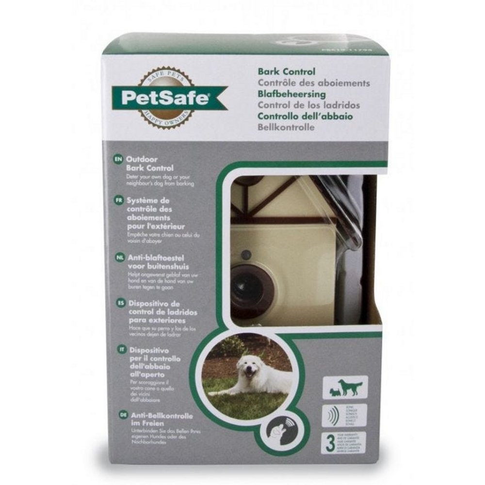 Antiskäll utomhus PetSafe - 5