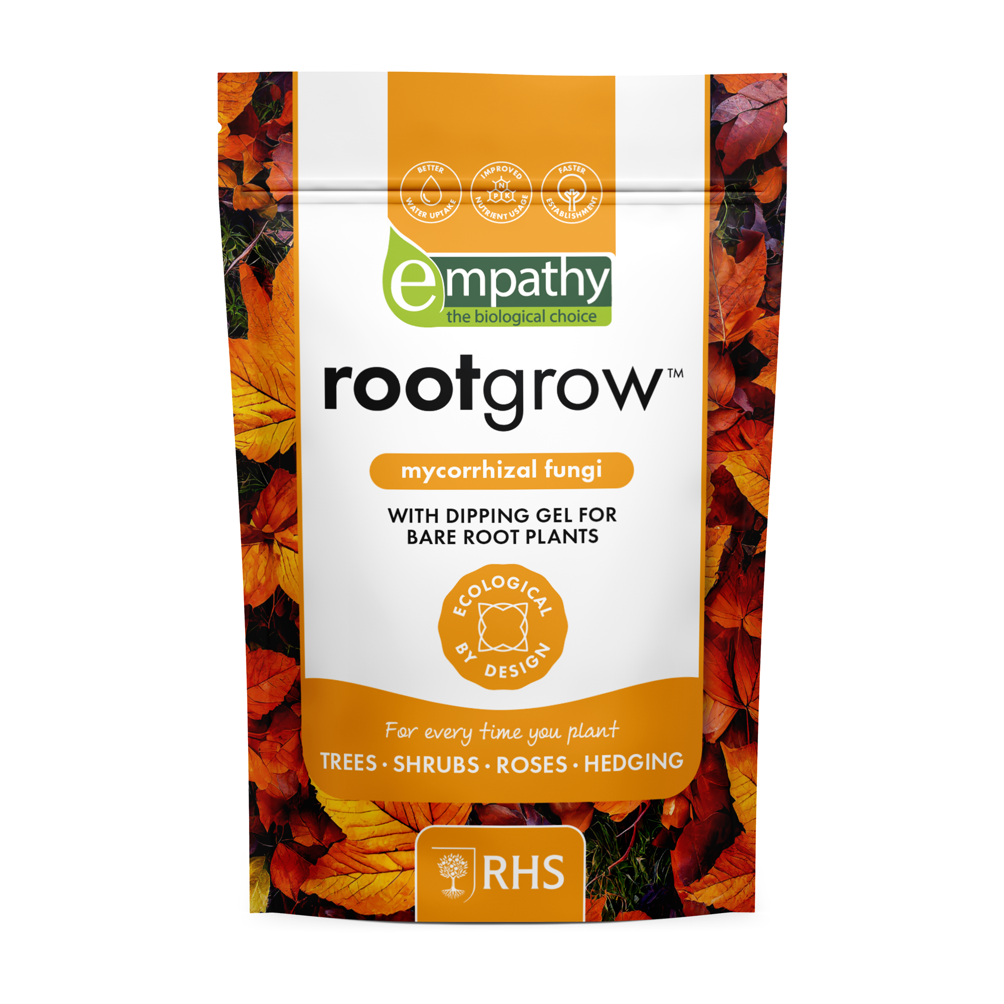 Rootgrow mycorrhiza med gelsacketter 360g & 1Kg - 2