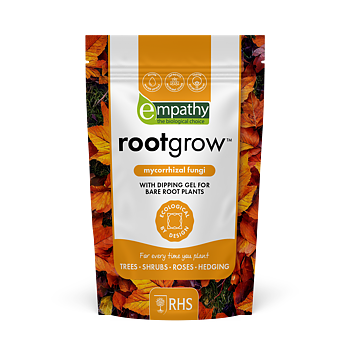 Rootgrow mycorrhiza med gelsacketter 360g & 1Kg
