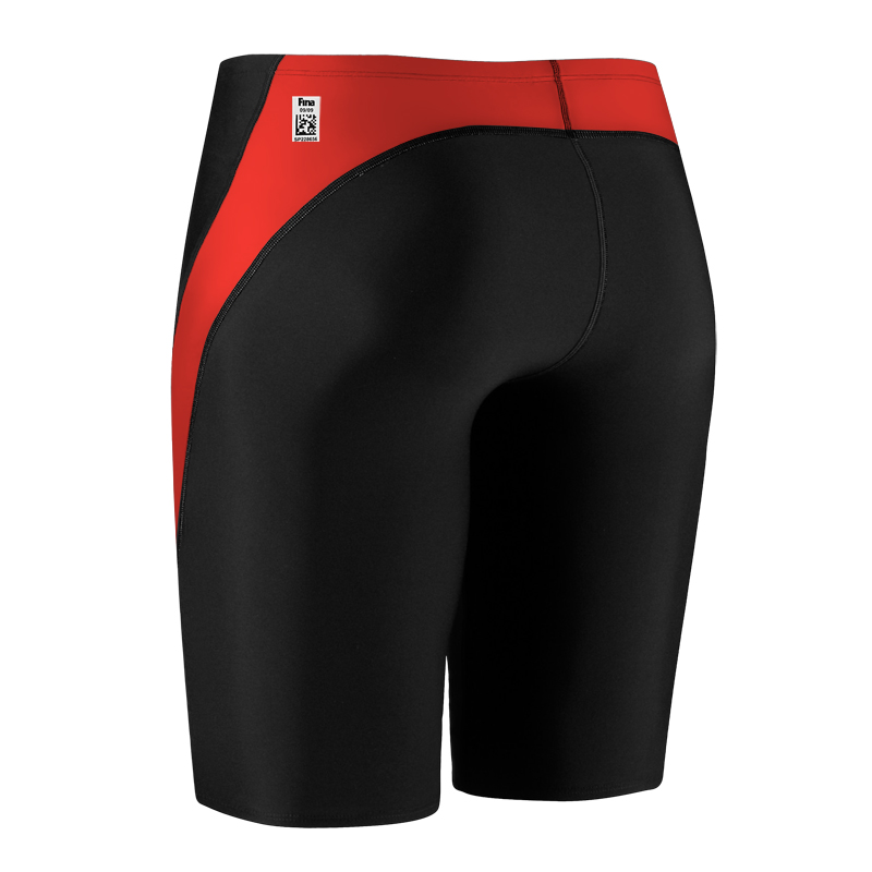 Badehosen Utah Rot Leg Jammer - 2