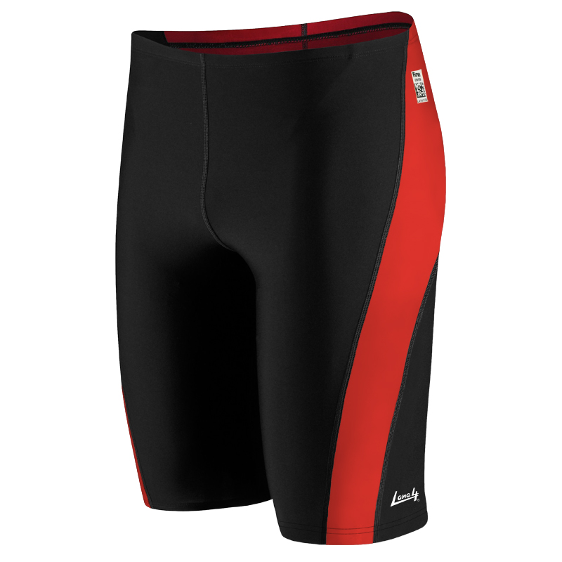 Badehosen Utah Rot Leg Jammer