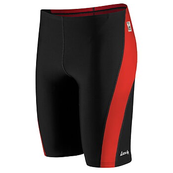 Badehosen Utah Rot Leg Jammer