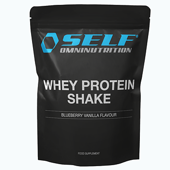 Self Whey Protein Shake 1000g