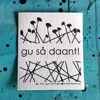 disktrasa SÅ DAANT