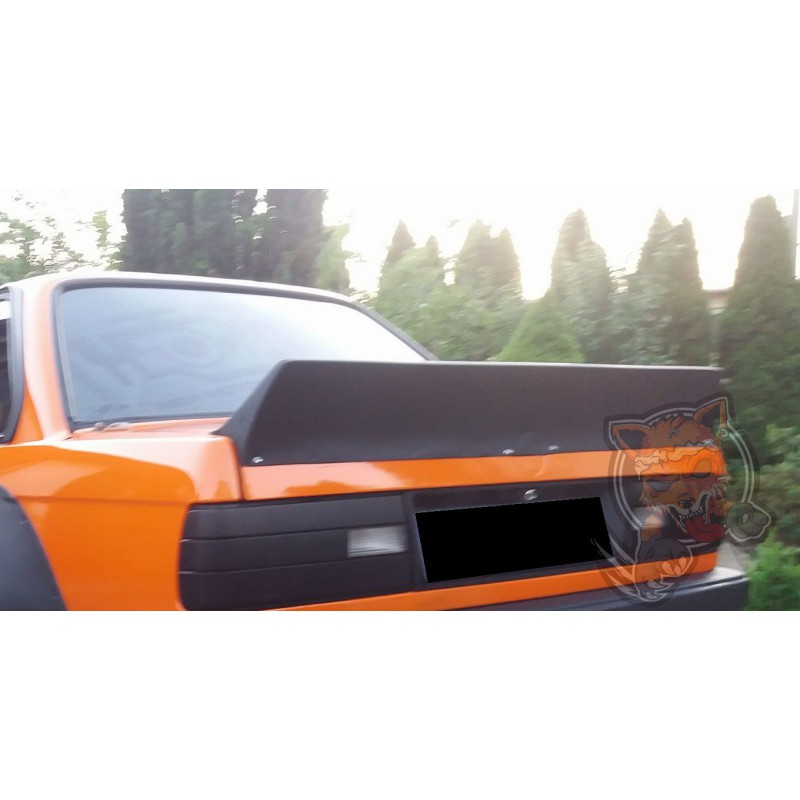 BMW E30 - Ducktail WIDEBODY  - 3