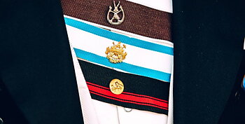 Kårband herr 50cm