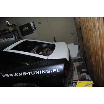 Nissan S13 - Bagagelucka OEM