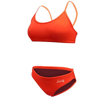 Fully lined swim bikini for training, sun and swimming
