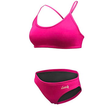 2-piece swimsuit for practice and beach
