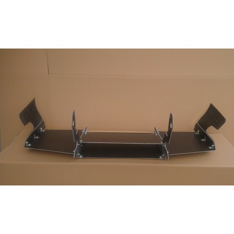 Nissan S13 - Difussor Rock II Kolfiber/Glasfiber - 2
