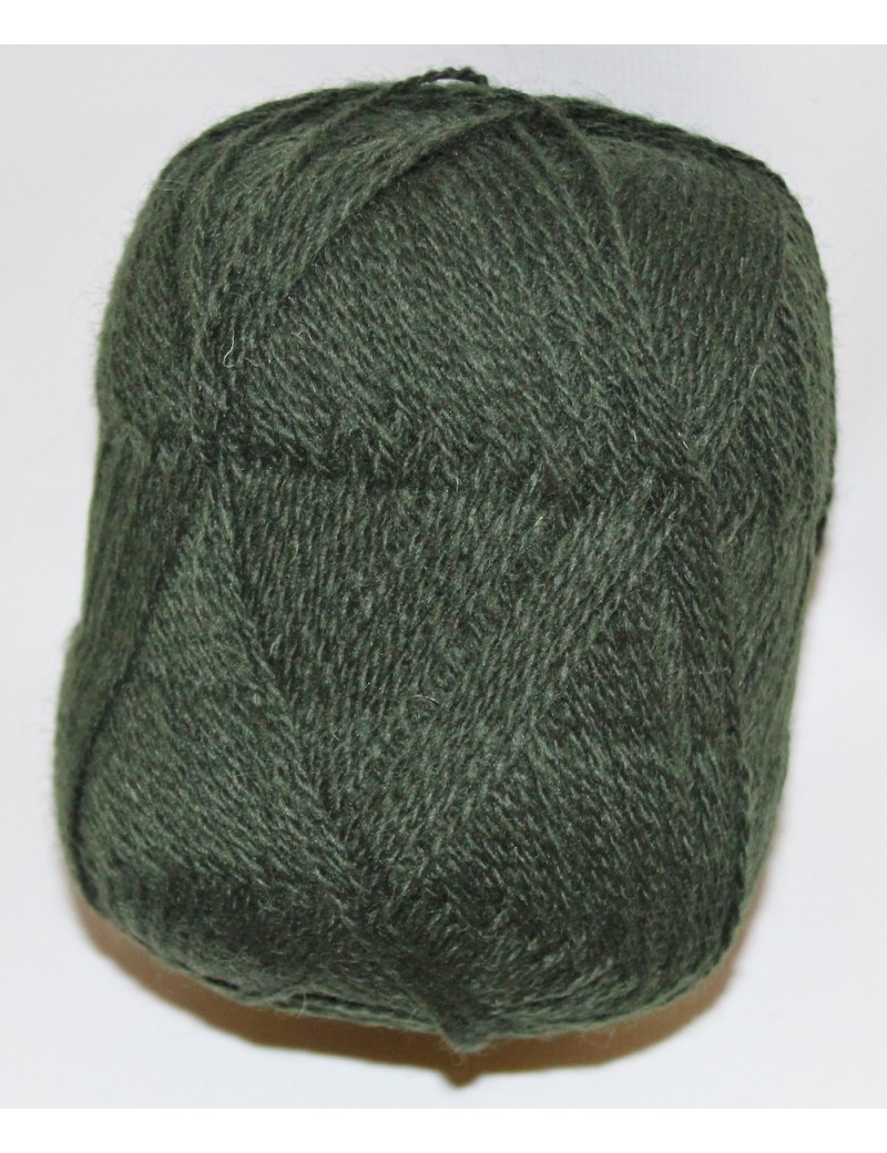 Enfärgat. RR6. Mörk Grön. - 2