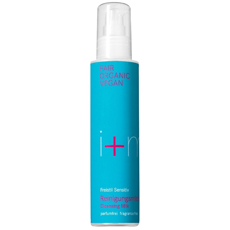 i+m Naturkosmetik Oparfymerad Ansiktsrengöring