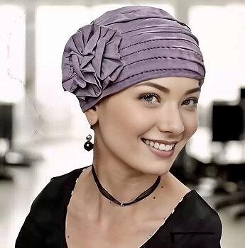 Huvudbonad vid cancer 