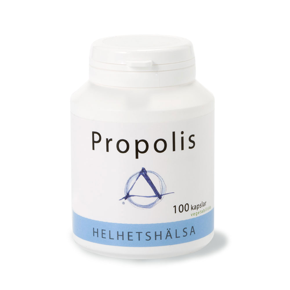 Propolis 100 kap Helhetshälsa