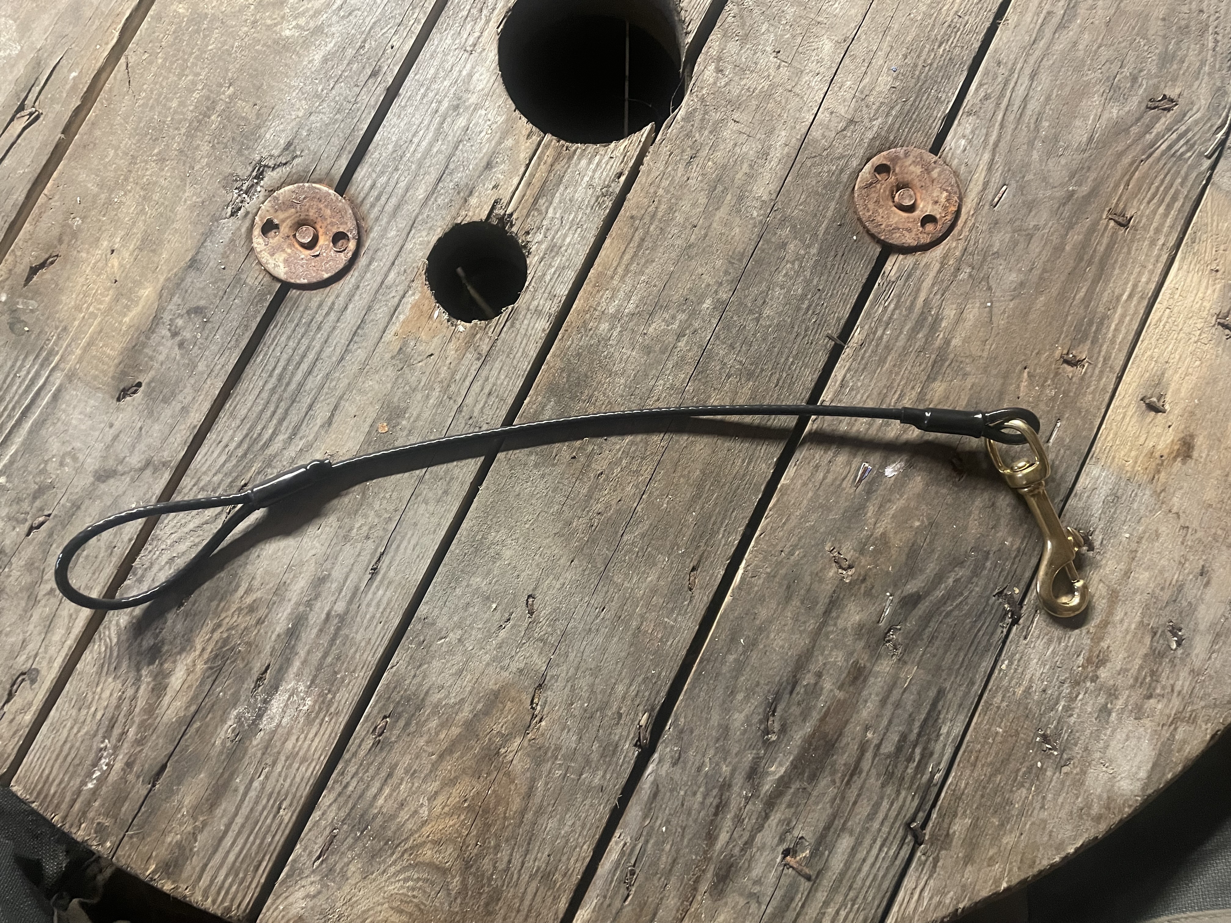 VMD wire neckline 3/4 mm - 2