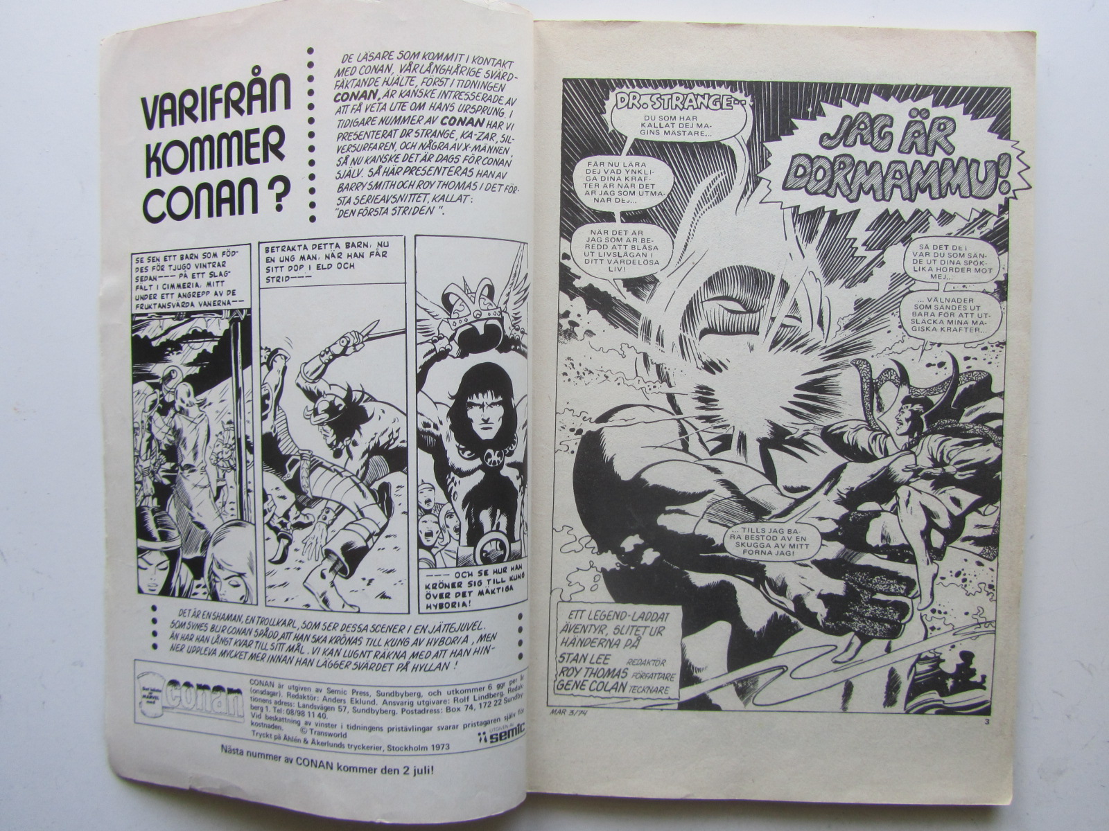 Conan 1974 03 Fair - 3