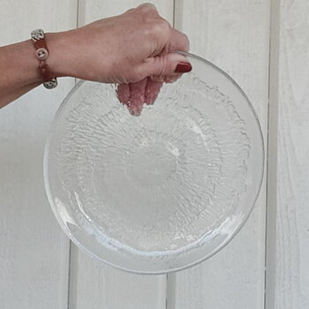 Solaris assiett från Iittala 