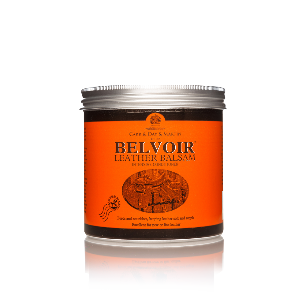 CDM Belvoir Leather Balsam Intensive Conditioner 500ml 