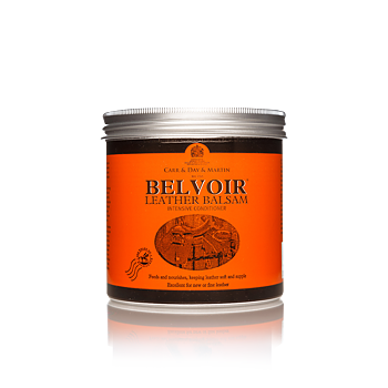 CDM Belvoir Leather Balsam Intensive Conditioner 500ml 