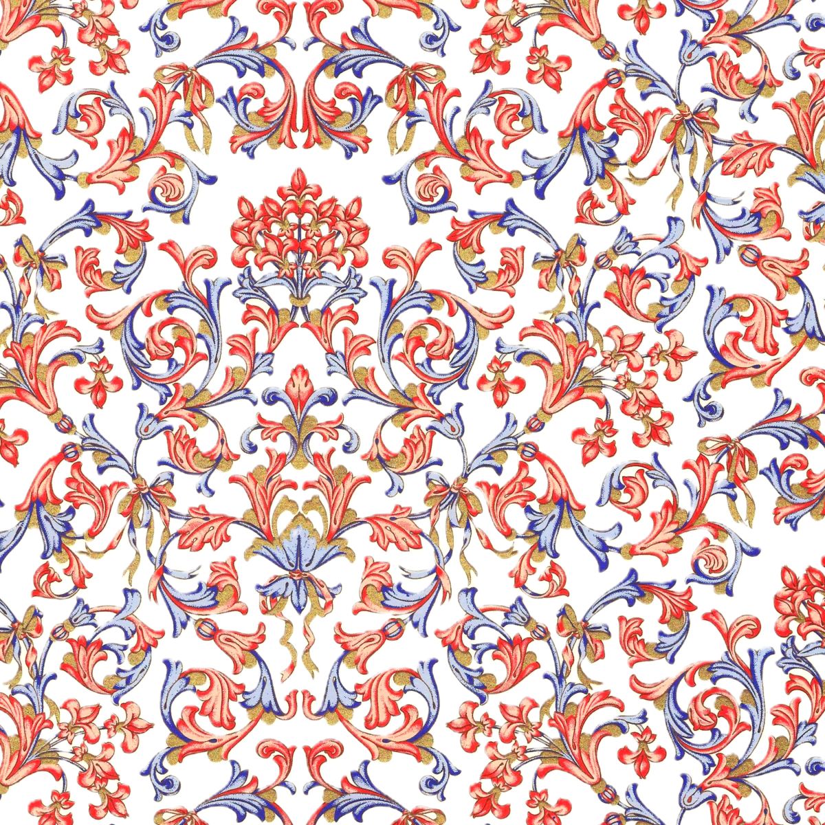 Lilies, Florentine style