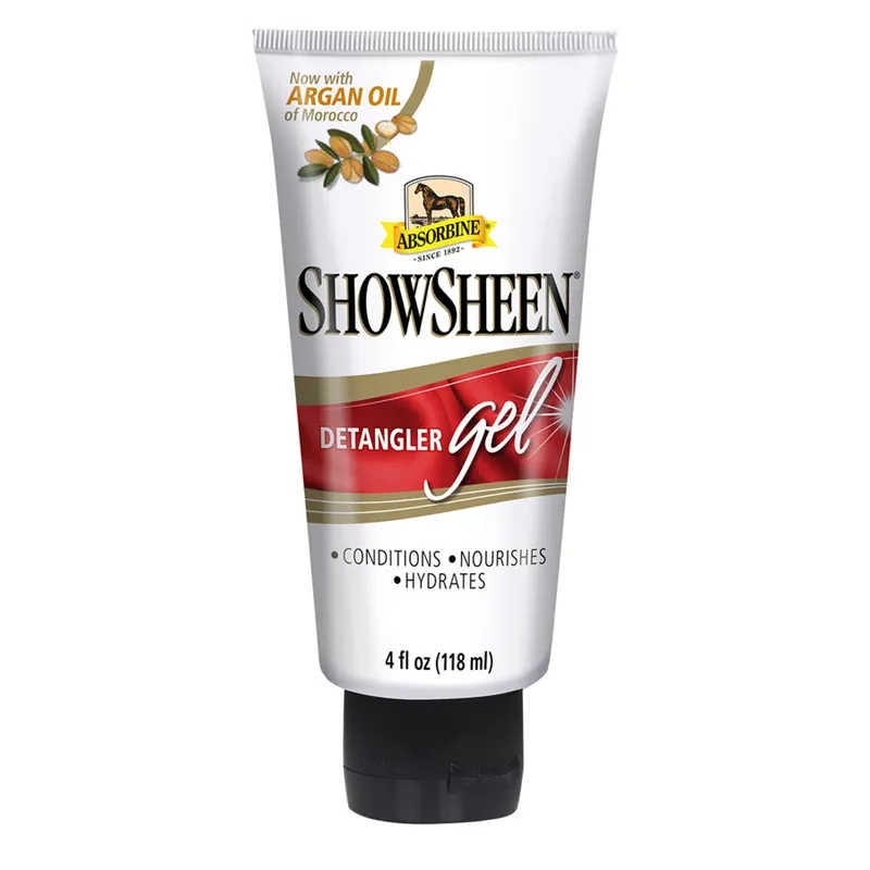 Absorbine Detangler Gel 118 ml