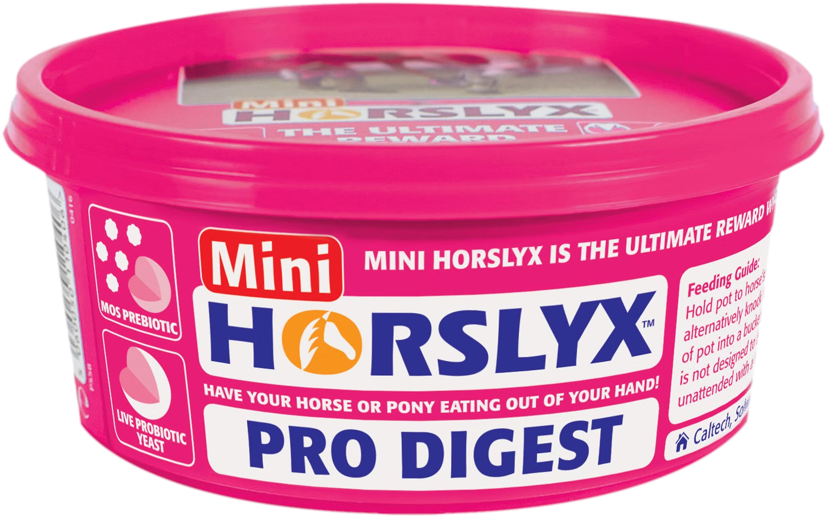 Horslyx Mini 650 g - 5