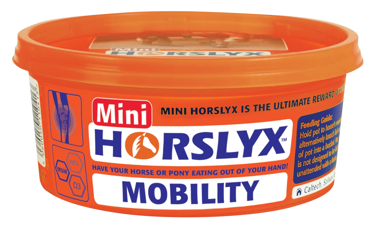 Horslyx Mini 650 g - 4