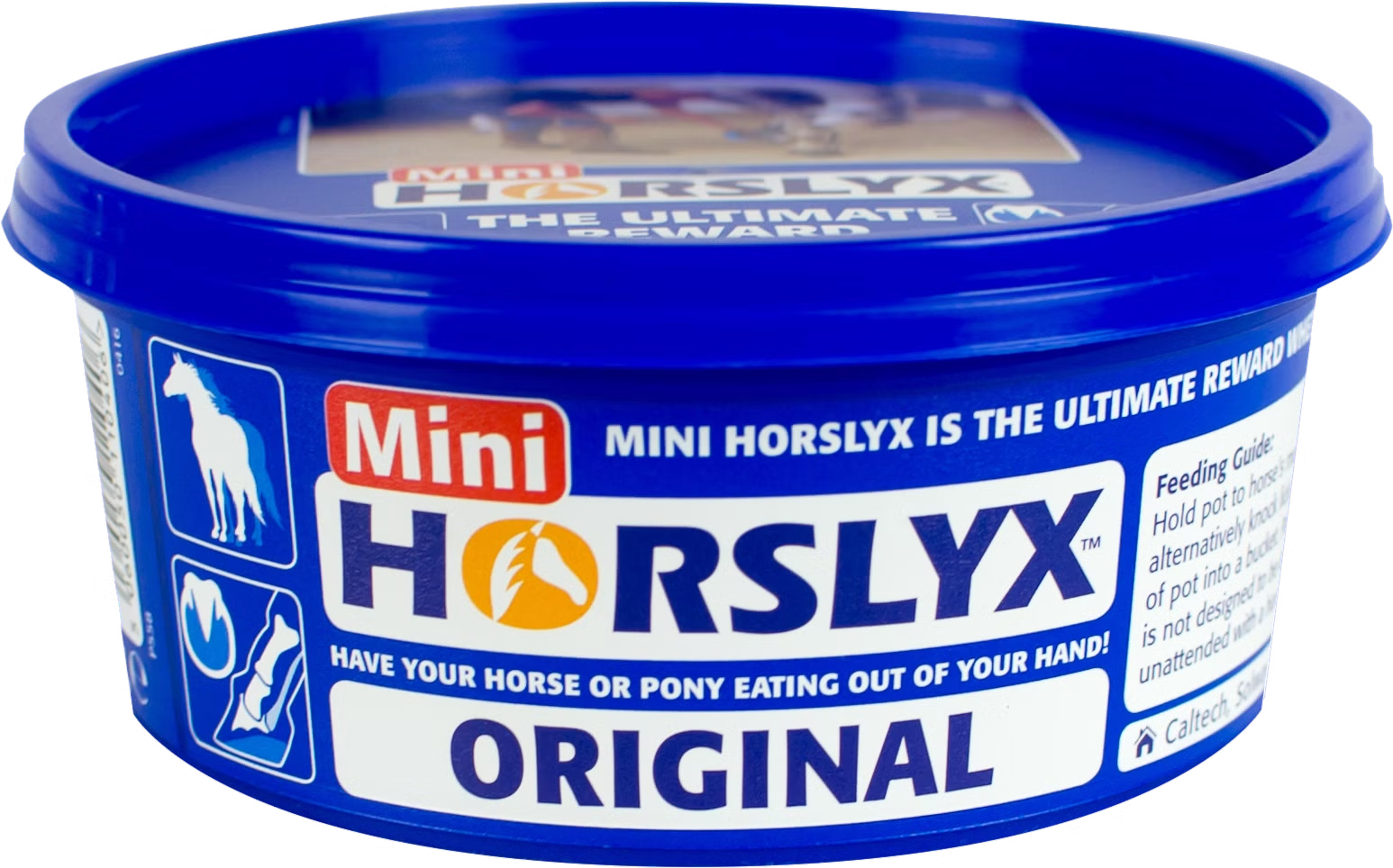 Horslyx Mini 650 g - 3