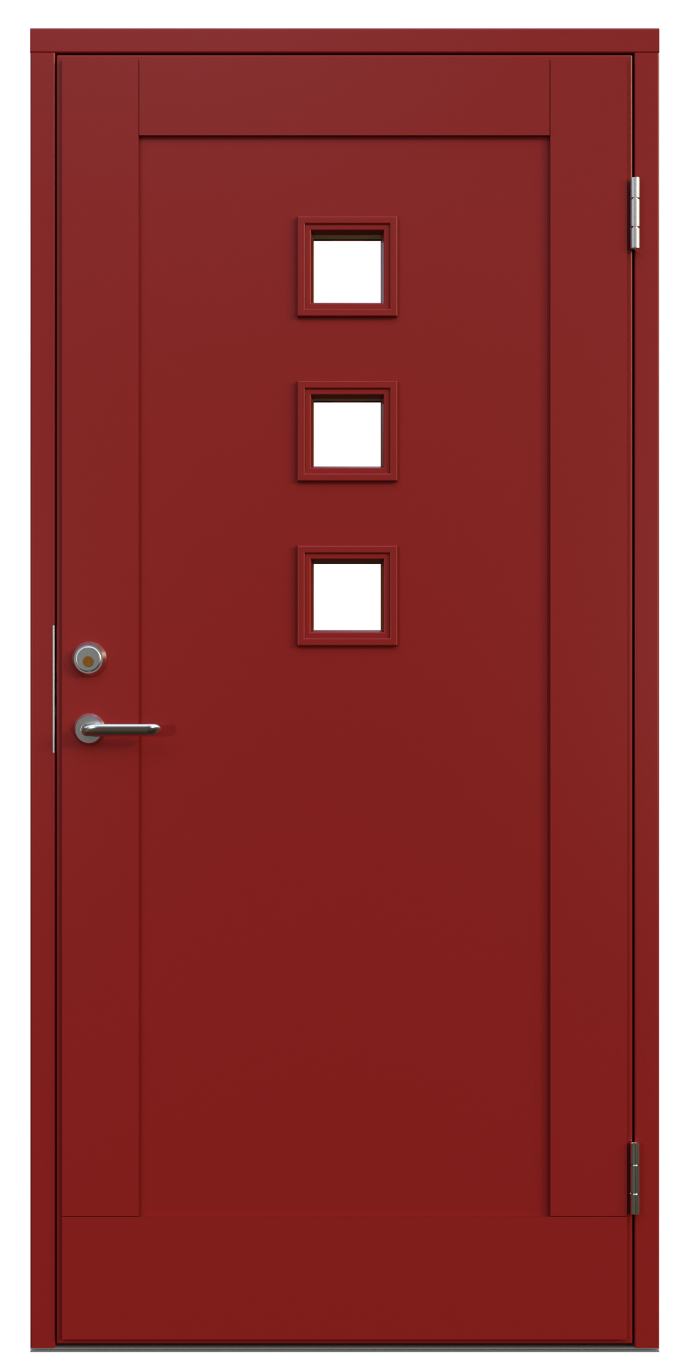 Grytnäs Leksandsdörren ytterdörr - 7