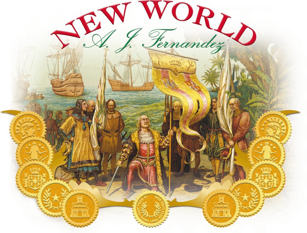 Aj Fernandez New World "Maduro" Robusto Cigar of the year 2014 - 3
