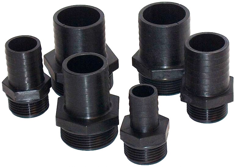 Racor Hose barb kit for 1 inch hose  - (item no.  CCV55250)