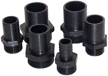 Racor Hose barb kit for 1 inch hose  - (item no.  CCV55250)