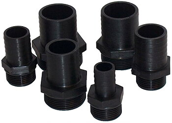 Racor Hose Barb 3/4 inch adapter - (item no.  CCV55251)