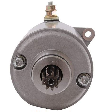 Startmotor Can Am / Ski Doo - 2