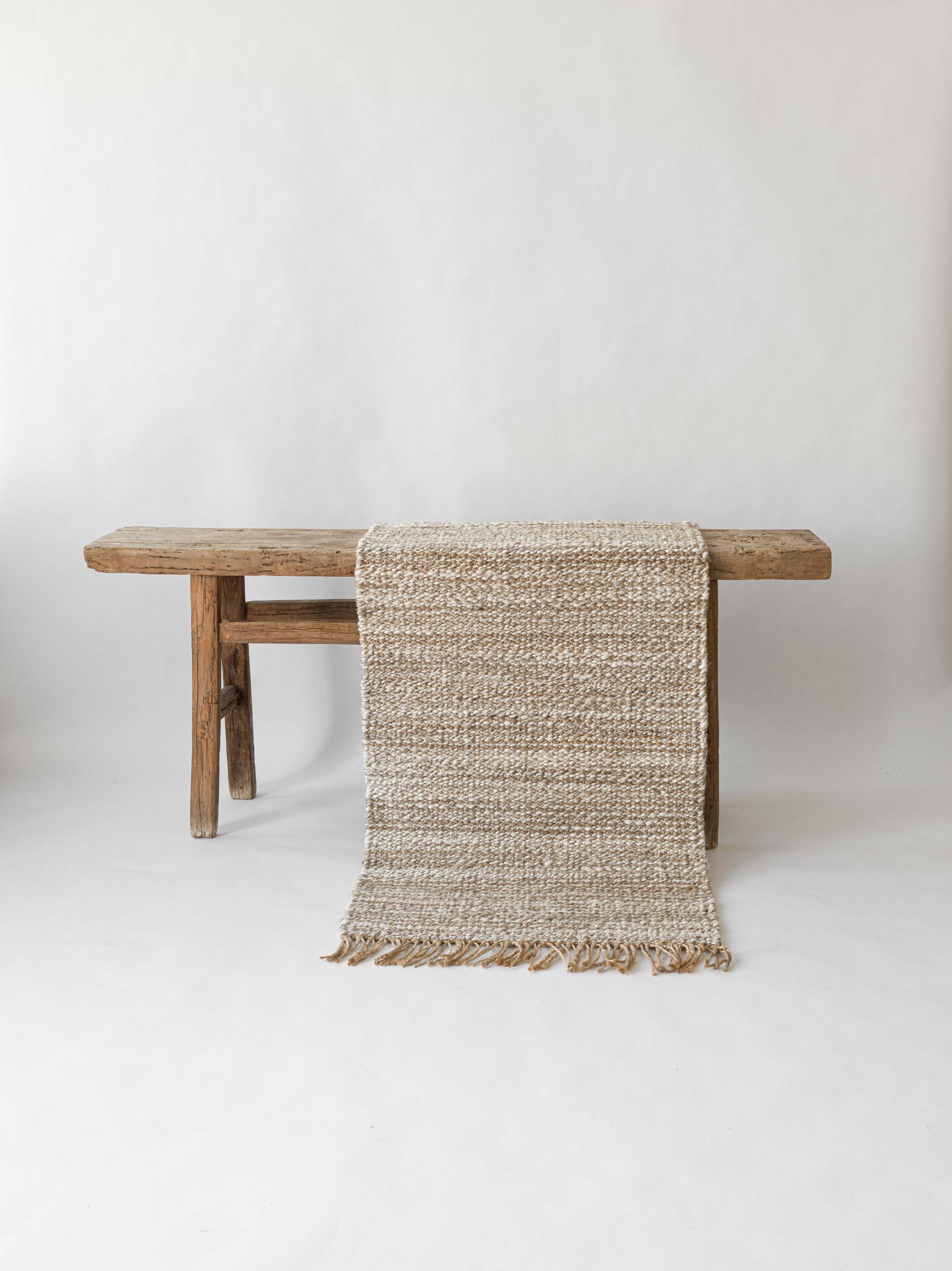 Hemp Matta Tie Mix 80 x 150 cm