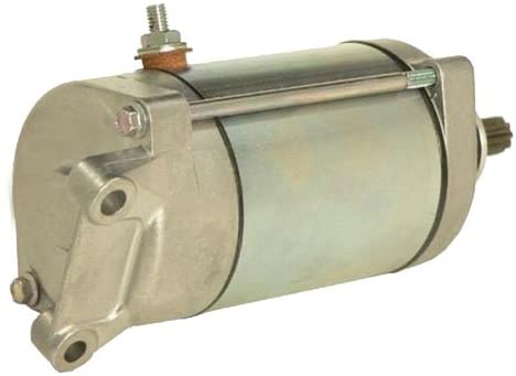 Startmotor Polaris Sportsman & Ranger 600/700/800 - 2