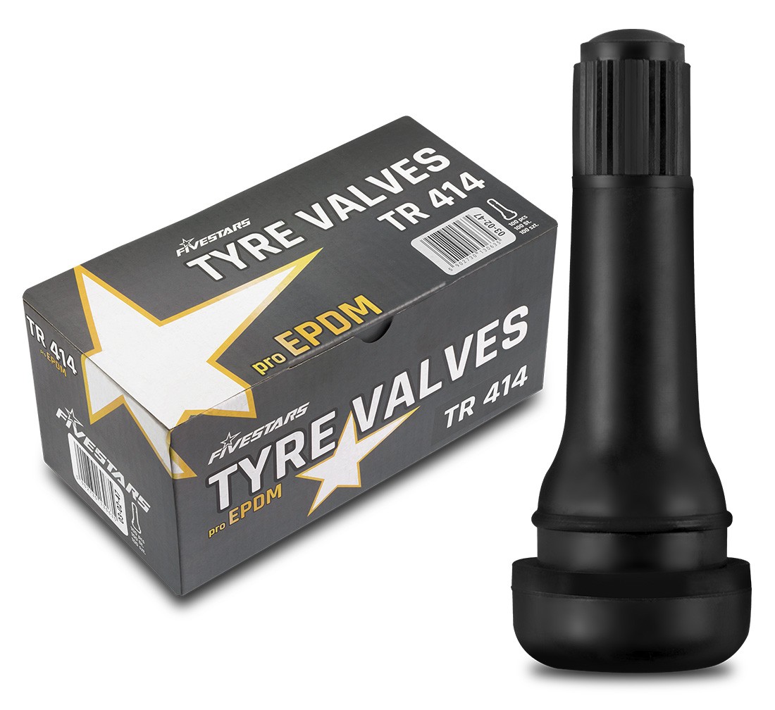 Gummiventil TR414 EPDM