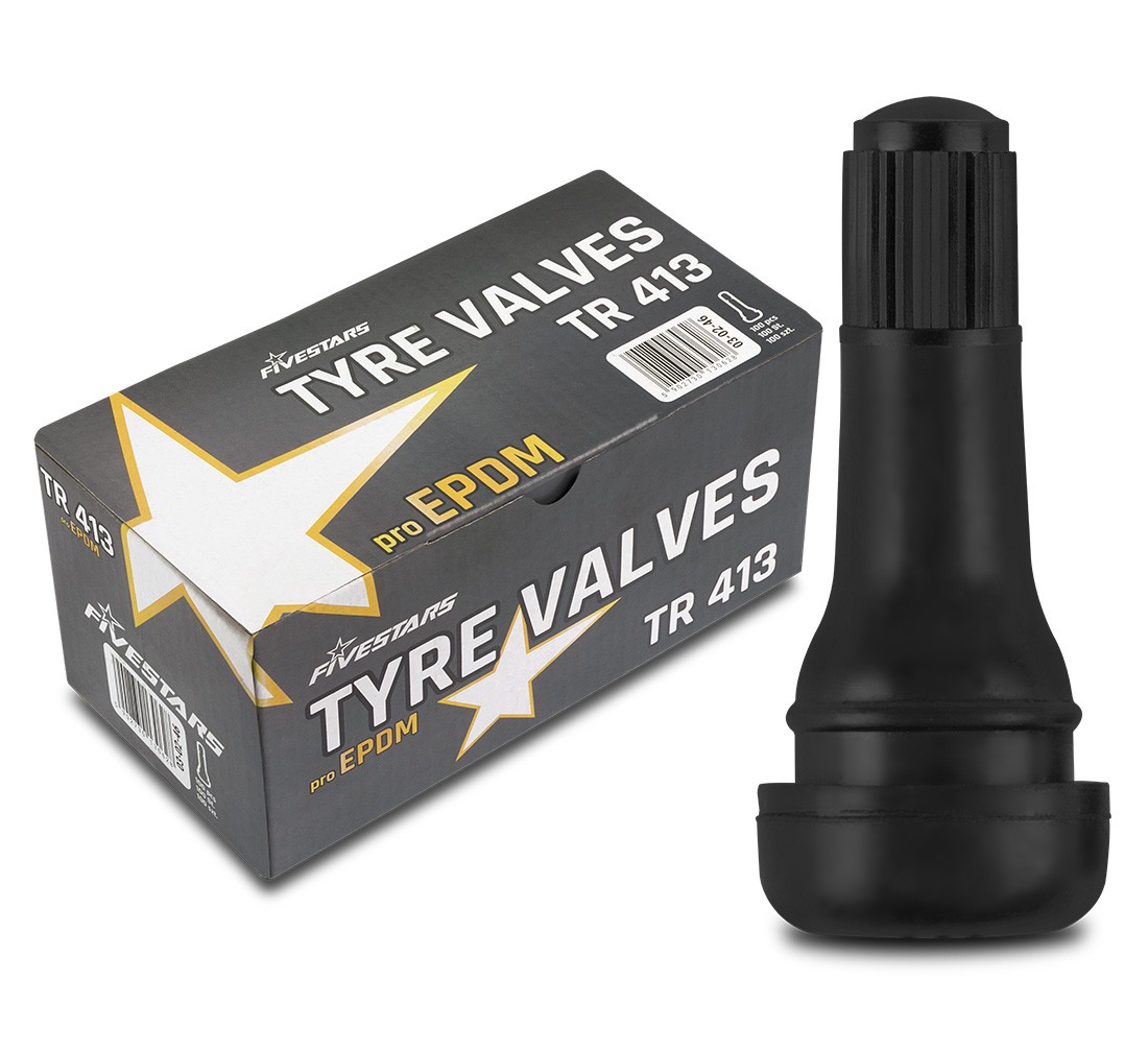 Gummiventil TR413 EPDM