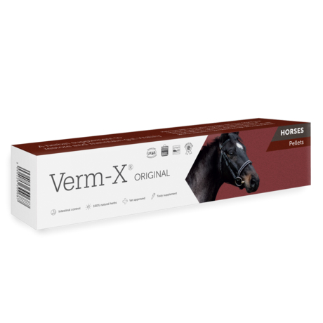 Verm-x naturlig markkur til hest - 3